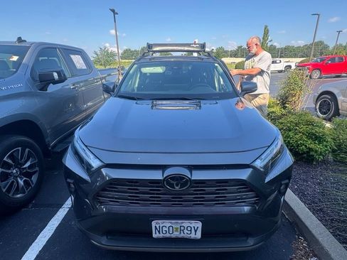 Used 2024 Toyota RAV4 Limited w/ Weather Package AWD/4WD image 1