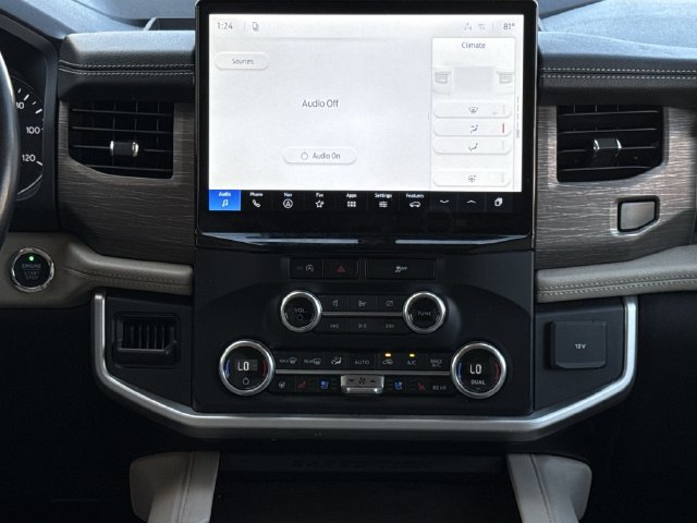 Used 2024 Ford Expedition Max Limited RWD image 18