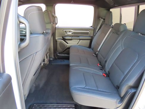 New 2026 RAM 1500 Big Horn AWD/4WD image 26