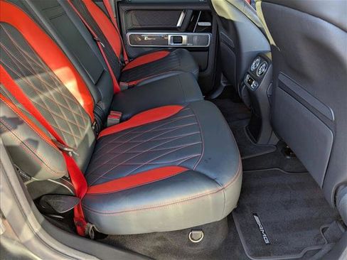 Used 2019 Mercedes-Benz G 63 AMG 4MATIC image 20