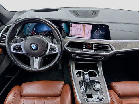 Used 2020 BMW X7 xDrive40i w/ M Sport Package AWD/4WD image 15