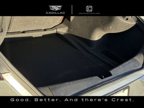 Certified 2023 Cadillac CT4 Premium Luxury w/ Climate Package RWD image 29