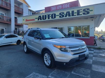 Used 2015 Ford Explorer XLT w/ Equipment Group 202B