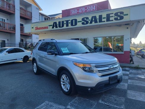 Used 2015 Ford Explorer XLT w/ Equipment Group 202B AWD/4WD image 1