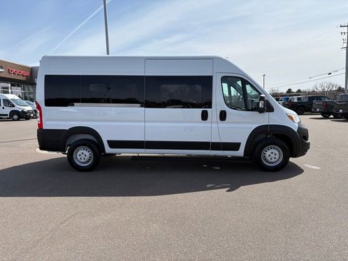 New 2026 RAM ProMaster 2500 w/ Convenience Group FWD image 2