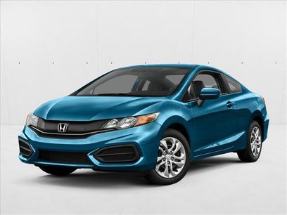 Used 2015 Honda Civic LX