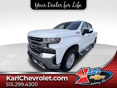 Certified 2020 Chevrolet Silverado 1500 LTZ w/ LTZ Convenience Package