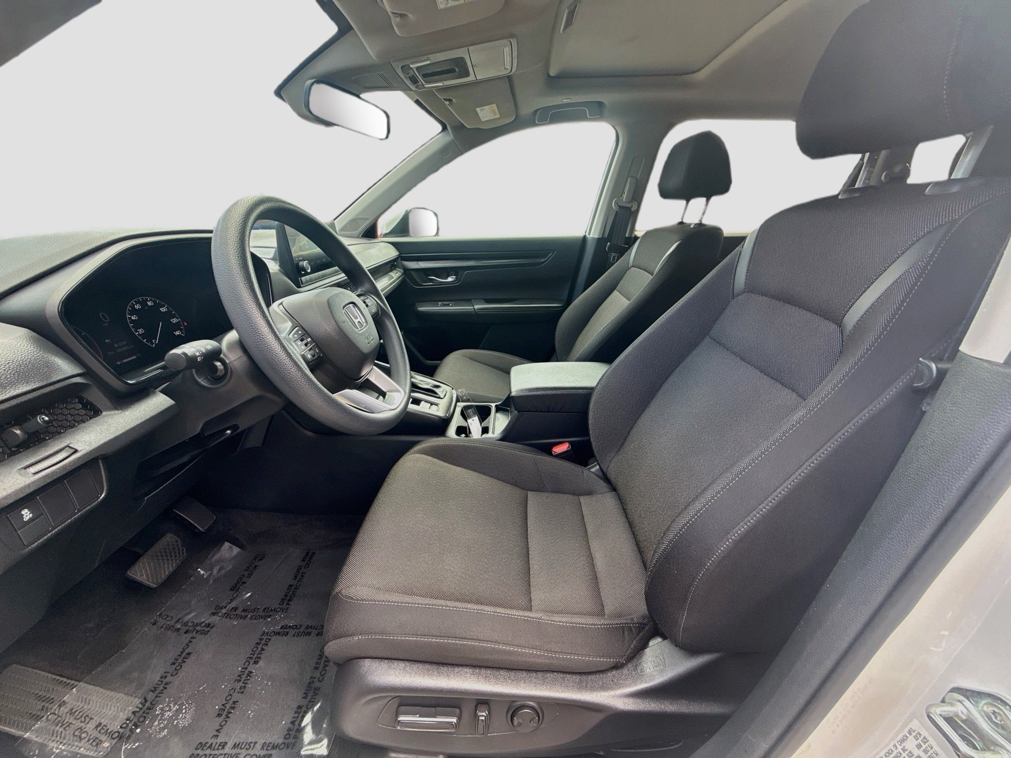Used 2024 Honda CR-V EX image 16