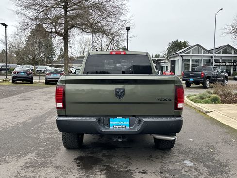 Used 2021 RAM 1500 Classic Warlock w/ Luxury Group image 4