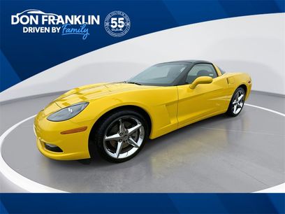 Used 2011 Chevrolet Corvette Base w/ Roof Package