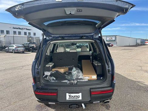 New 2026 Hyundai Santa Fe SEL image 30