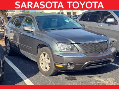 Used 2004 Chrysler Pacifica 2WD