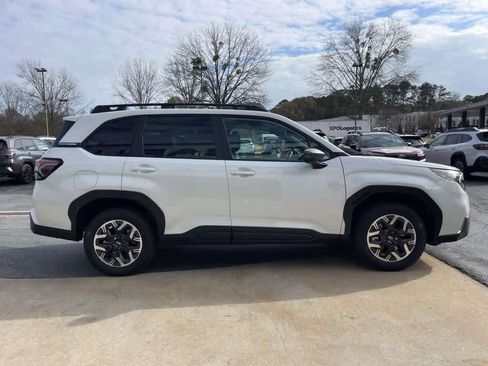 New 2026 Subaru Forester Premium w/ Premium/Limited Package AWD/4WD image 5