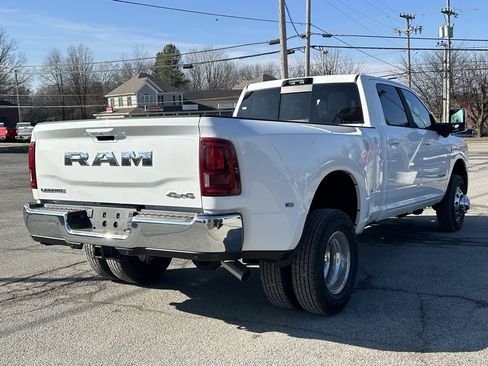 New 2026 RAM 3500 Laramie w/ Towing Technology Group image 6