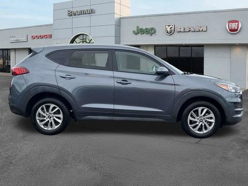 Used 2021 Hyundai Tucson Value FWD image 7
