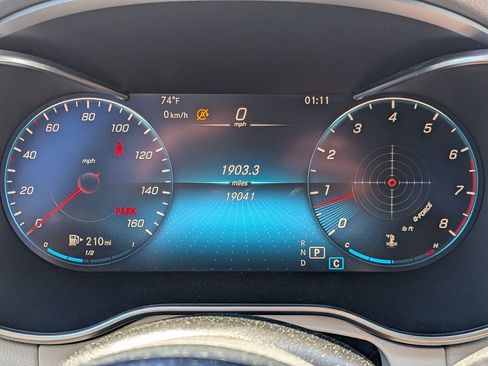 Used 2022 Mercedes-Benz C 300 Cabriolet w/ AMG Line image 11