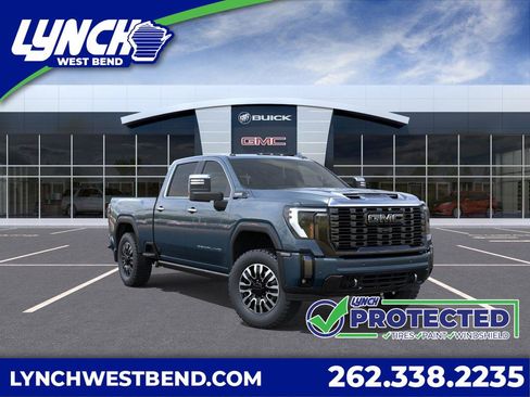 New 2026 GMC Sierra 2500 Denali Ultimate image 1