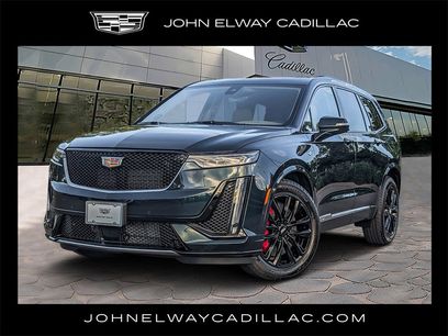 New 2025 Cadillac XT6 Sport w/ Platinum Package