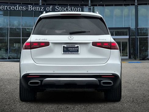 Certified 2024 Mercedes-Benz GLS 450 4MATIC image 5