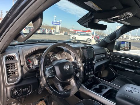 Used 2020 RAM 1500 Laramie image 29