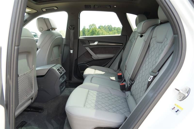 Used 2019 Audi SQ5 Prestige AWD/4WD image 74