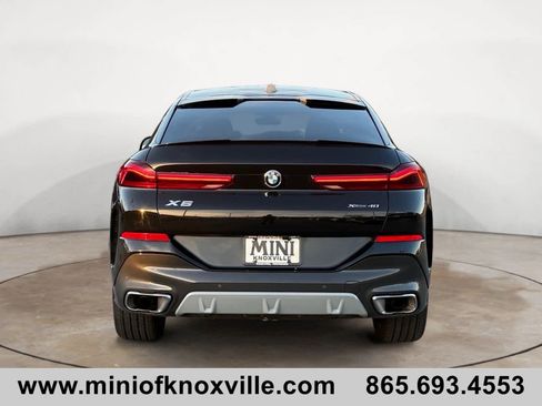 Used 2024 BMW X6 xDrive40i image 4