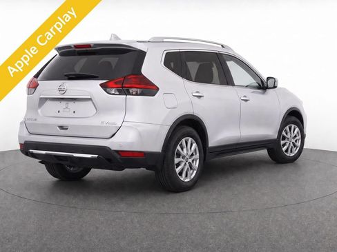 Used 2020 Nissan Rogue SV AWD/4WD image 3