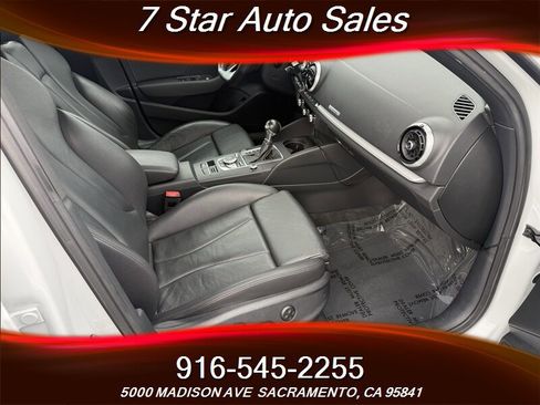 Used 2017 Audi A3 e-tron Premium w/ Sport Package image 15