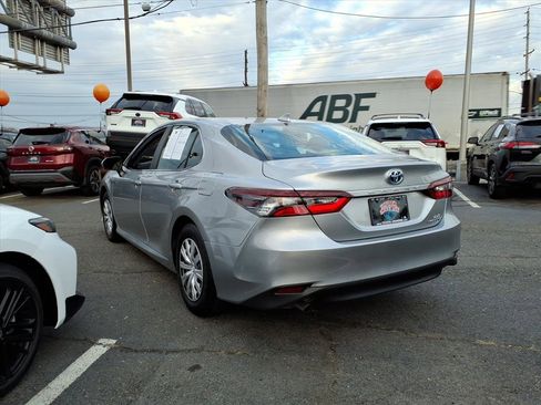 Certified 2024 Toyota Camry LE w/ Audio Upgrade Package image 4