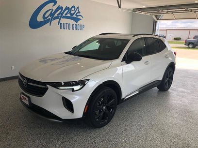 Used 2023 Buick Envision Essence w/ Sport Touring Package