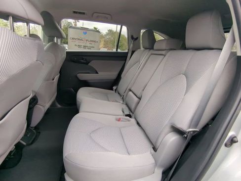 Used 2022 Toyota Highlander L image 16