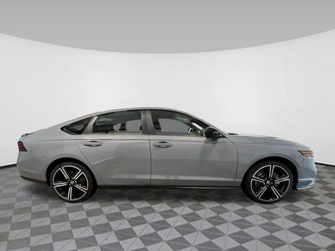 New 2026 Honda Accord Sport image 8