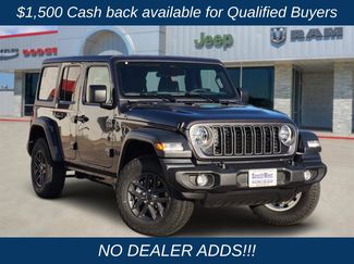 New 2026 Jeep Wrangler Sport S 360° Tour