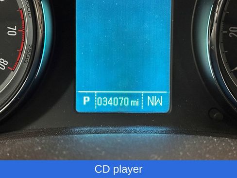 Used 2016 Buick Verano Leather w/ Driver Confidence Package FWD image 3