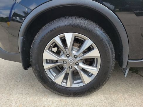 Used 2018 Nissan Murano SL AWD/4WD image 5