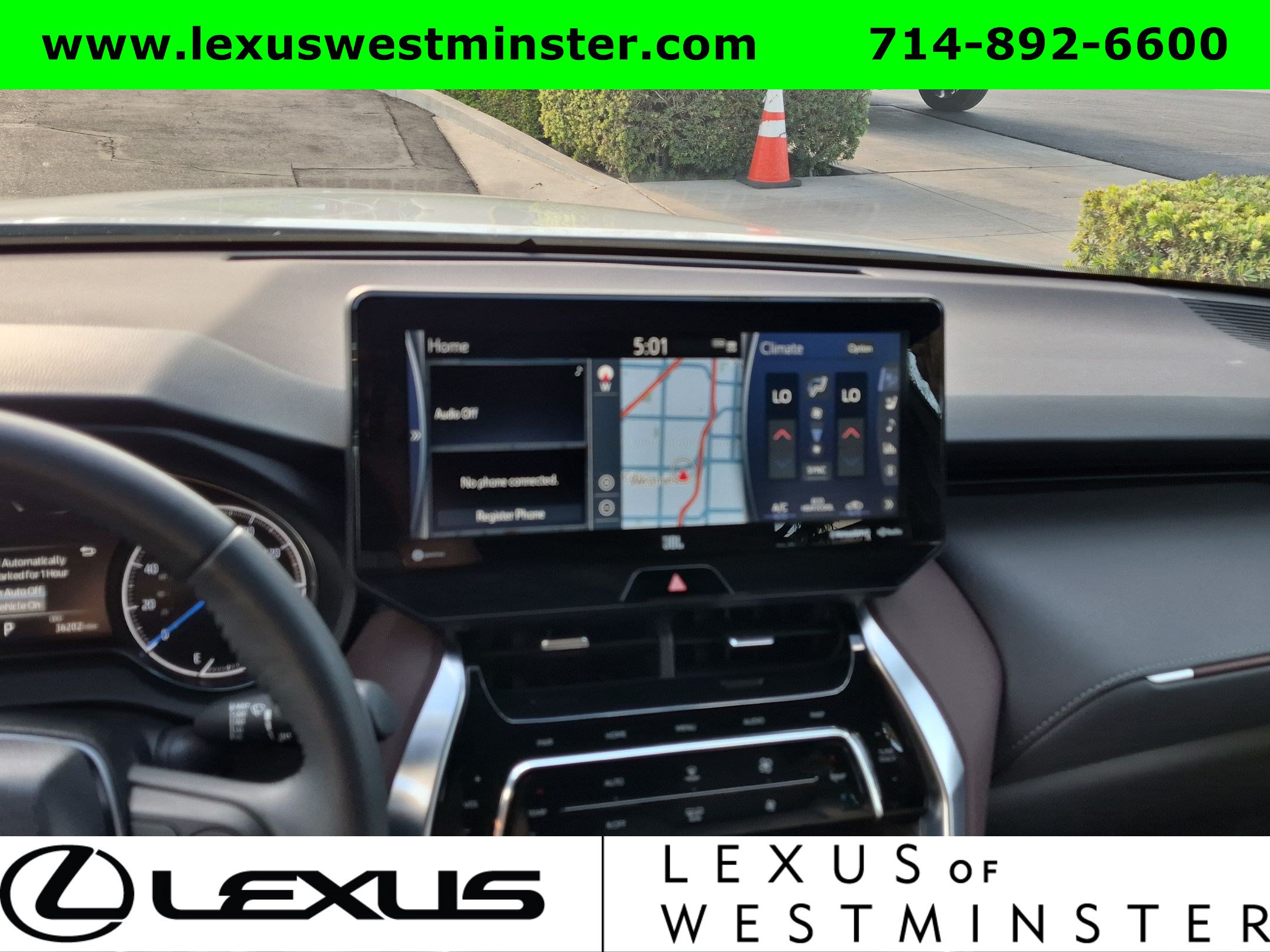 Used 2021 Toyota Venza Limited AWD/4WD image 20
