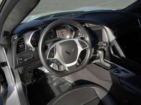 Used 2019 Chevrolet Corvette Grand Sport RWD image 9