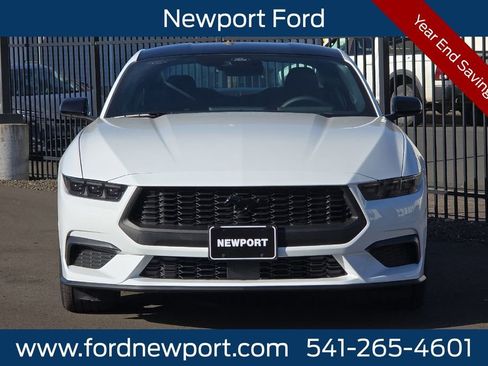 New 2026 Ford Mustang Coupe w/ Mustang Nite Pony Package image 9