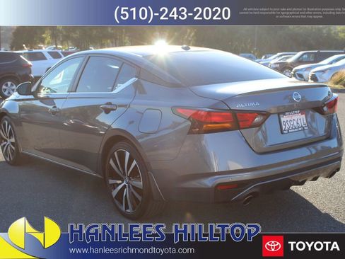 Used 2022 Nissan Altima 2.5 SR image 9
