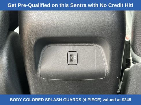 Used 2024 Nissan Sentra SV image 19