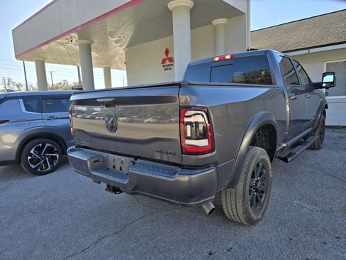 Used 2024 RAM 2500 Laramie w/ Night Edition image 10