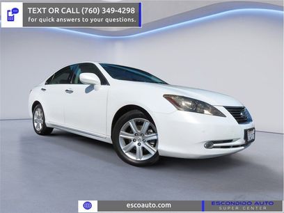 Used 2007 Lexus ES 350