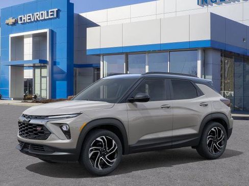 New 2026 Chevrolet TrailBlazer RS w/ Convenience Package image 26