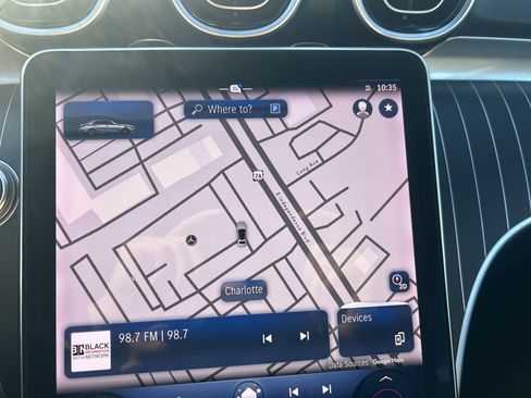 Certified 2024 Mercedes-Benz C 300 Sedan w/ Pinnacle Trim Package image 24