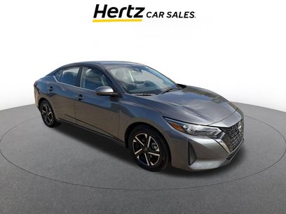 Used 2025 Nissan Sentra SV