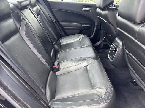Certified 2022 Dodge Charger SXT w/ Leather Interior Group image 14