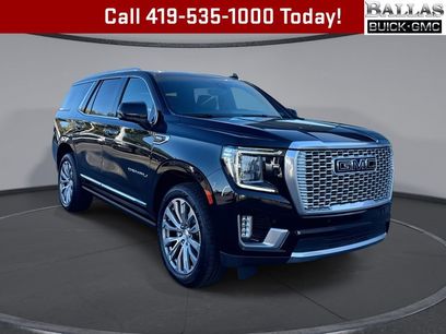 Certified 2021 GMC Yukon Denali w/ Denali Premium Package