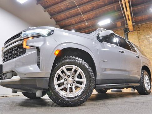 Used 2022 Chevrolet Tahoe LS AWD/4WD image 3