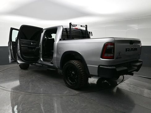 Used 2024 RAM 1500 Rebel w/ Rebel Level 1 Equipment Group image 32