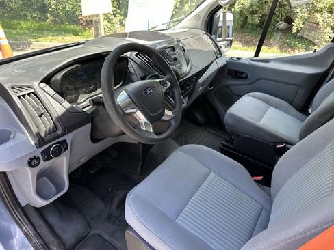 Used 2019 Ford Transit 250 148 High Roof Extended RWD image 13